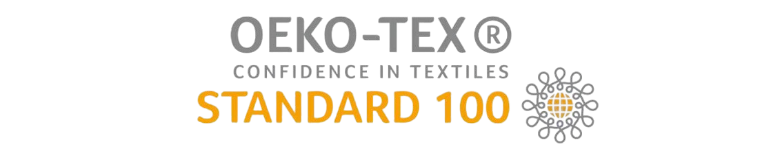 OEKO-TEX Standard 100 Certified